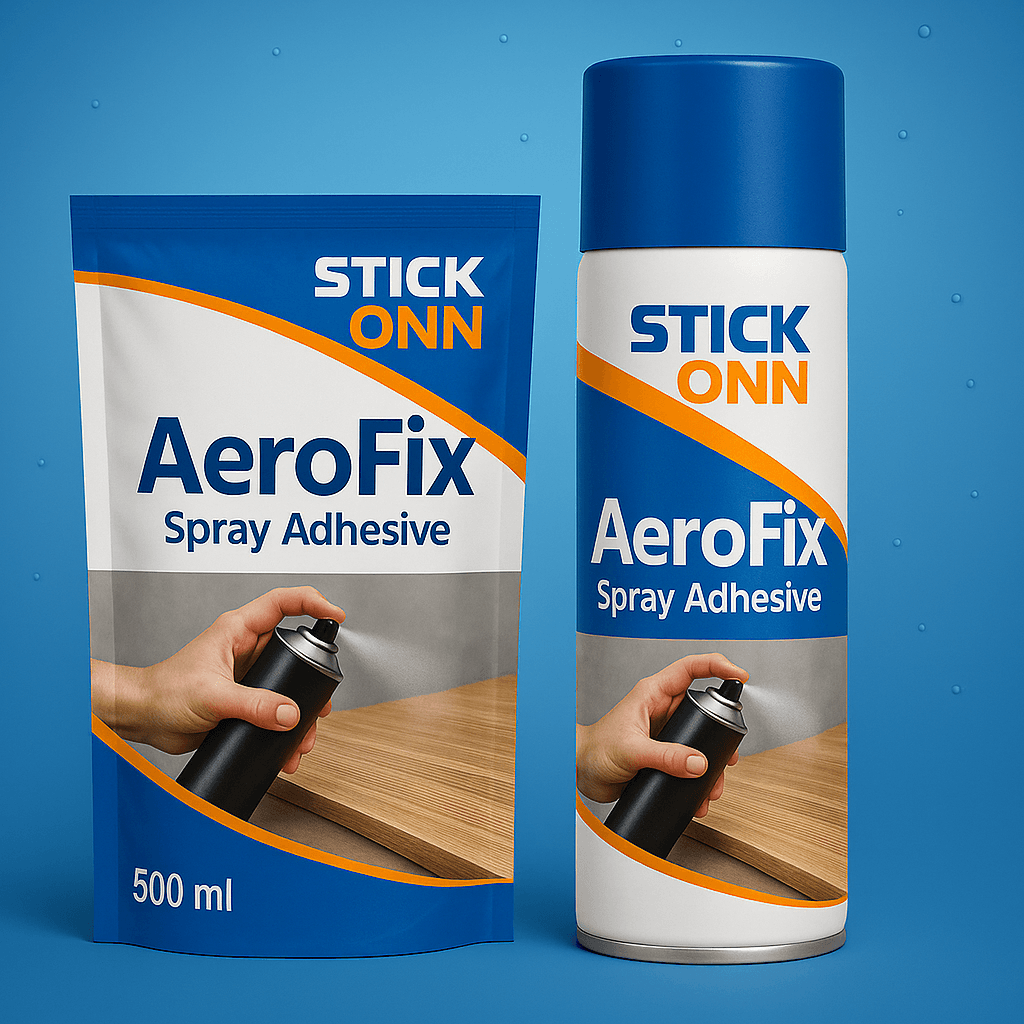 Stick-Onn AeroFix