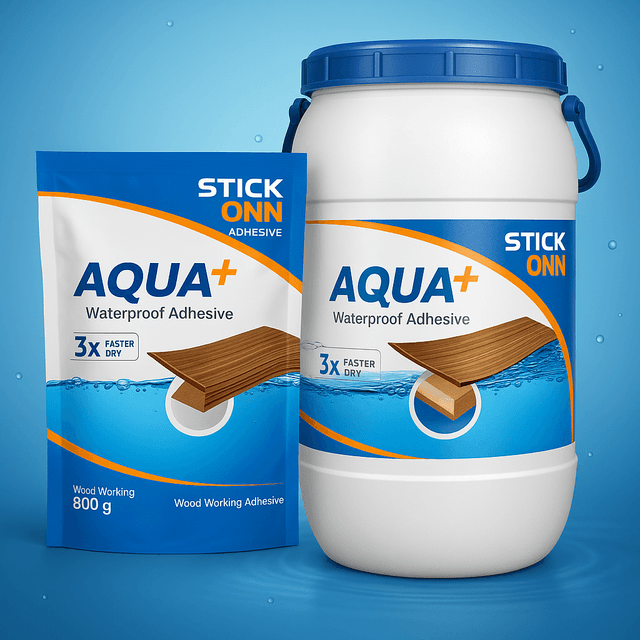 Stick-Onn Aqua Adhesive — Stick-Onn adhesive India