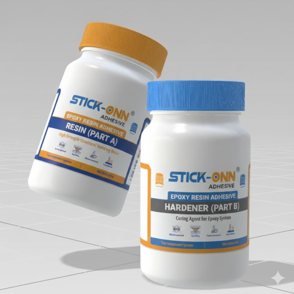 Stick-Onn Epoxy Resin Adhesive