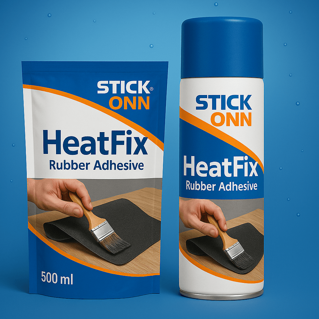 Stick-Onn HeatFix