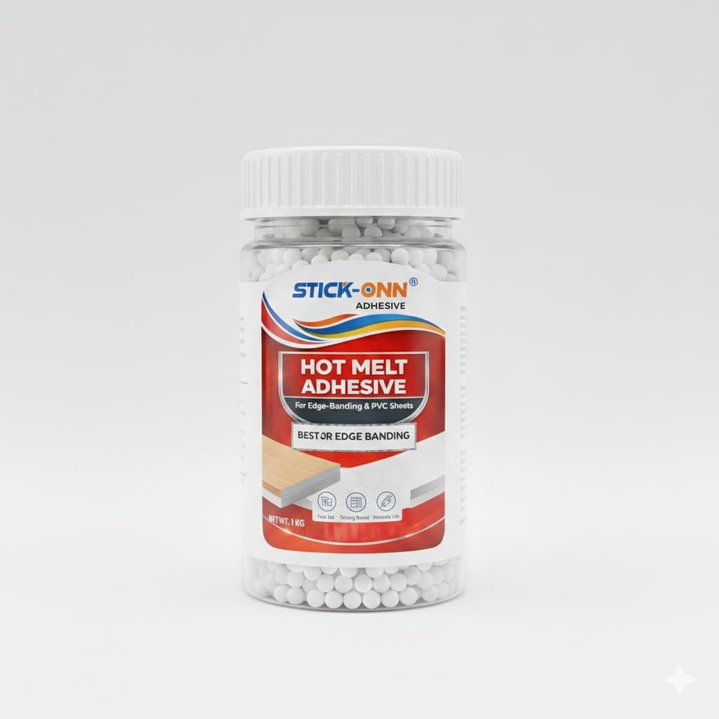 Stick-Onn Hot Melt Adhesive — 1 KG
