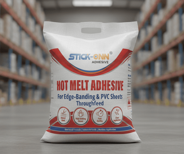 Stick-Onn Hotmelt Adhesive — Stick-Onn adhesive India