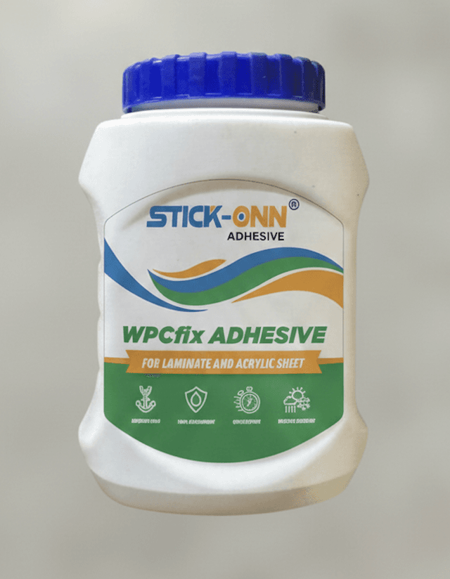 Stick-Onn WPCfix Adhesive — Stick-Onn adhesive India