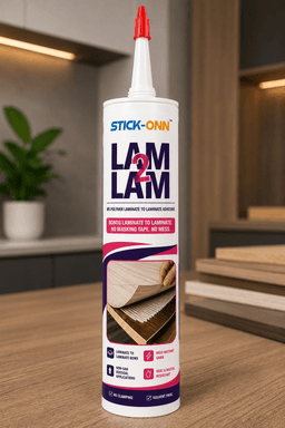 Stick-Onn Lam2Lam MS Polymer Adhesive